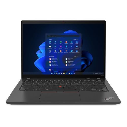 ThinkPad P14s G4 21HF Laptop, 14" WUXGA IPS, i7-1360P, 16GB DDR5, 512GB SSD, RTXA500 GPU, 5MP Webcam, Backlit KB, USB4, Windows 11 Pro-PCR Business Solutions Ltd